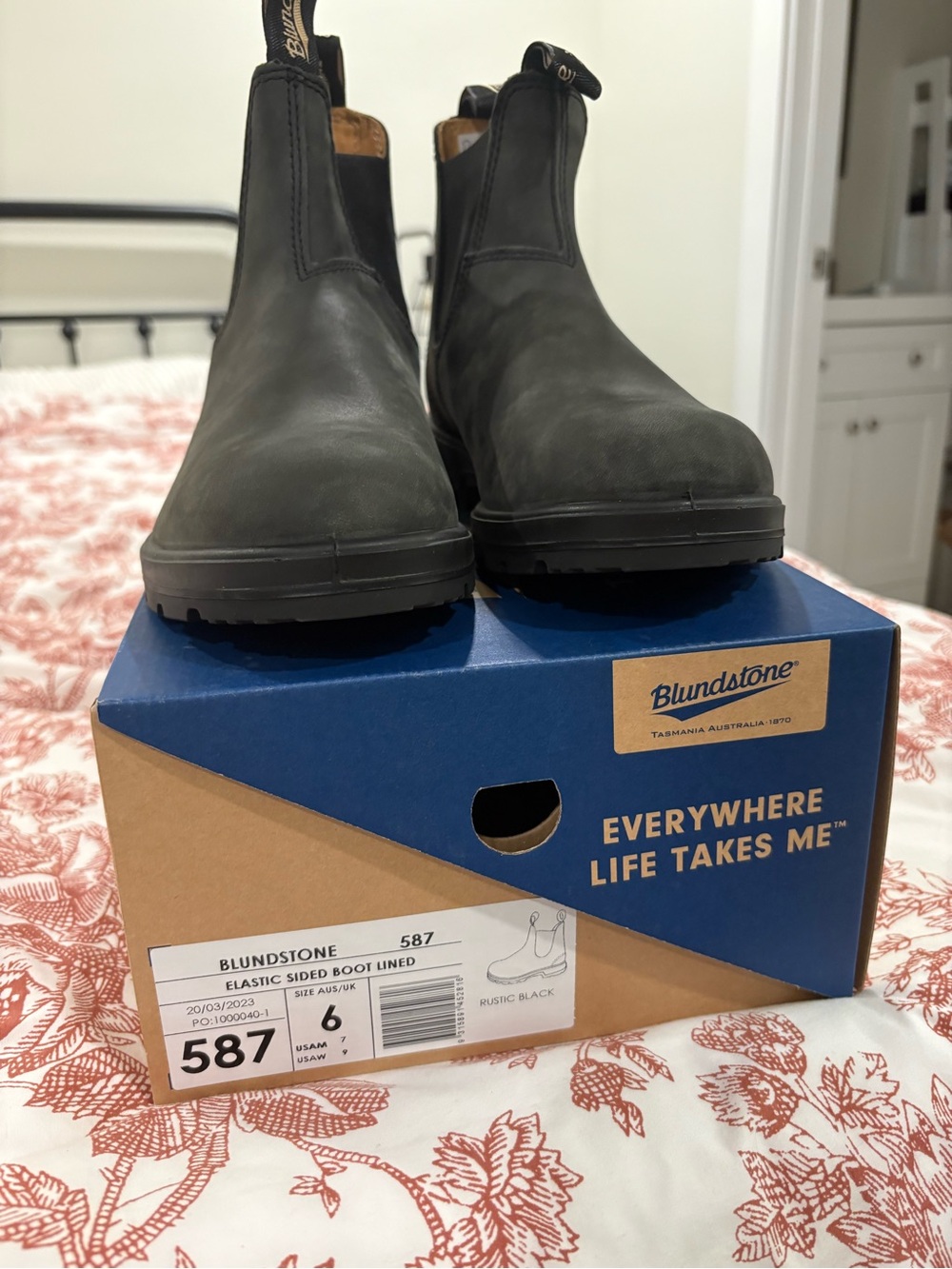 Blundstone Chelsea 587